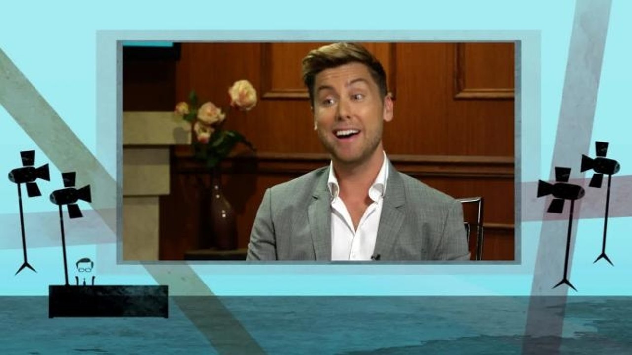 Lance Bass - Sneak Peek