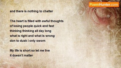 Nivedita Priyadarshini - Dreaming To Be Me