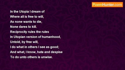 Amare Abebe - Utopia