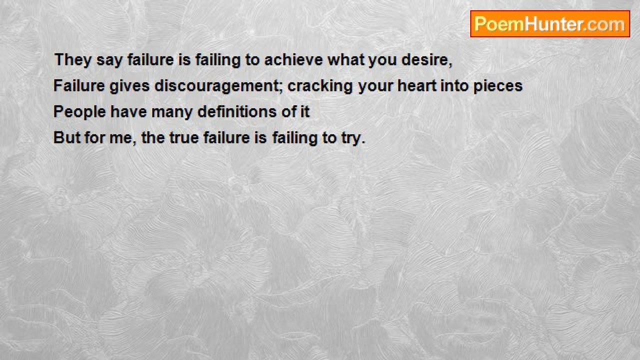 Mac Adrone Adonay - The True Failure