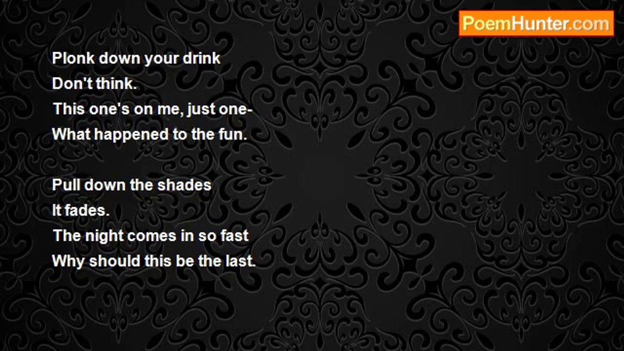 Steve Samuels - Plonk