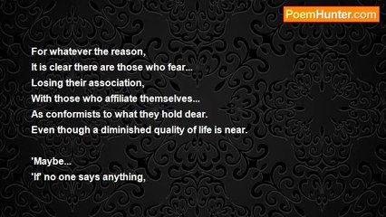 Lawrence S. Pertillar - A Diminished Quality Of Life