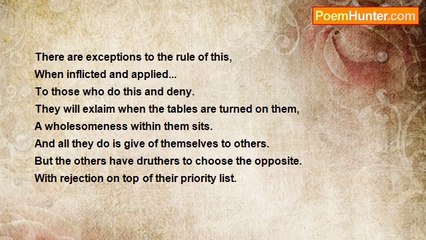 Lawrence S. Pertillar - A Need To Be Rejected