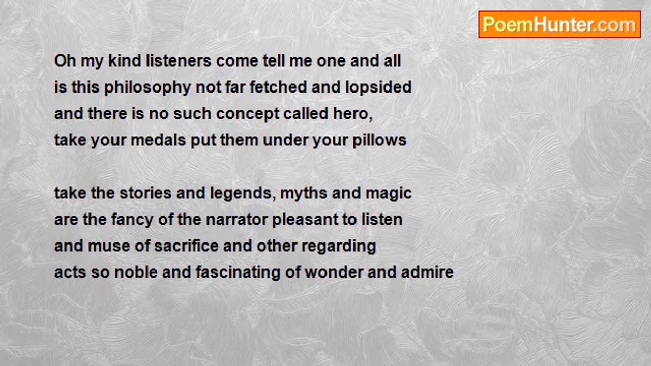 shimon weinroth - A Philosophy of Heroism