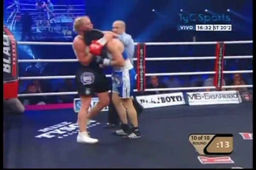 Ana Laura Esteche vs Svetlana Kulakova 2014-06-01