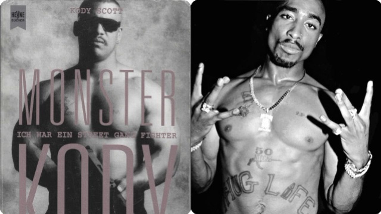 Monster Kody and 2Pac Convo 1995