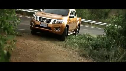 New Nissan Navara