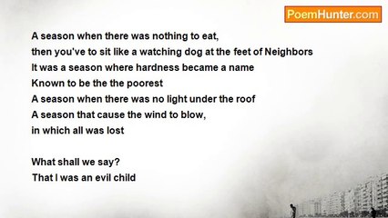 Sunday Champion - Born In The Slum