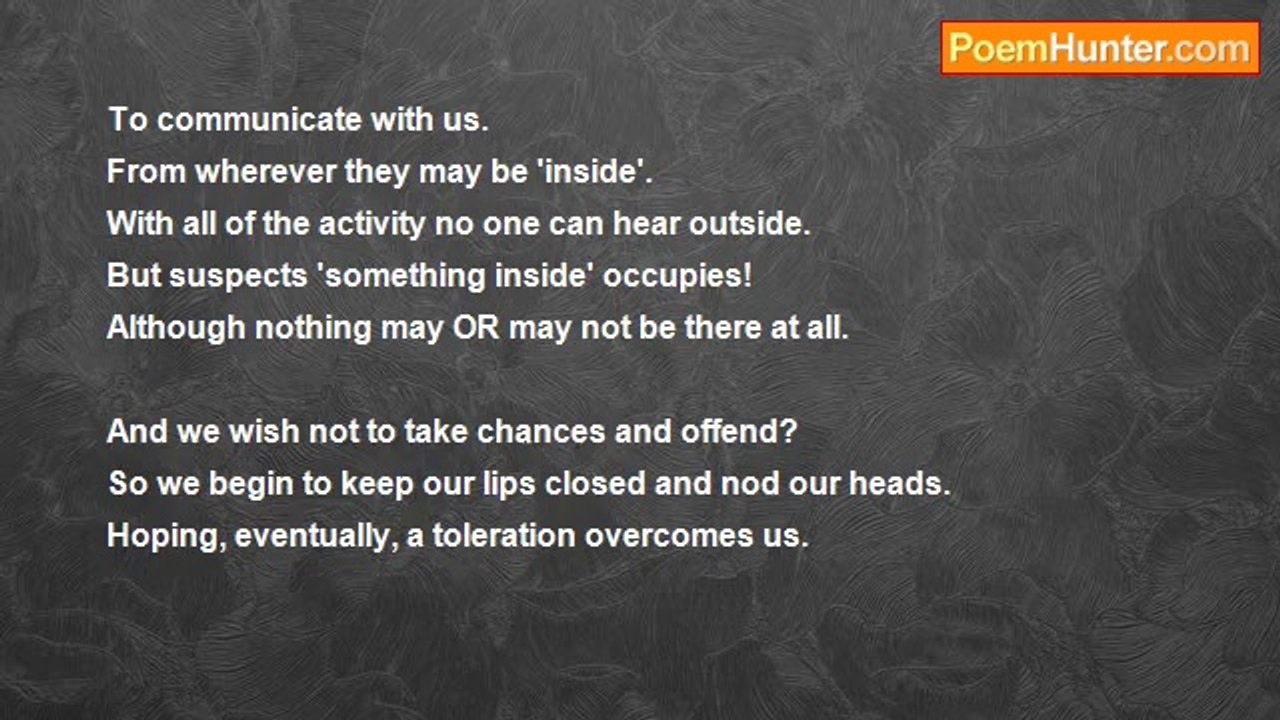 Lawrence S. Pertillar - Back and Forth...Back and Forth!