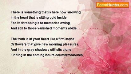 Peter S. Quinn - There Is Something - A Love Song