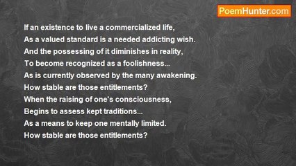 Lawrence S. Pertillar - A Commercialized Life