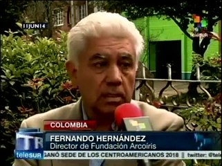 Colombia: organizaciones celebran fase exploratoria entre gob. y ELN