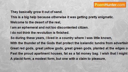 Joshua Clover - What's American About American Poetry?