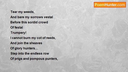 Samer Madbak - Poem 100: Abiding Agony