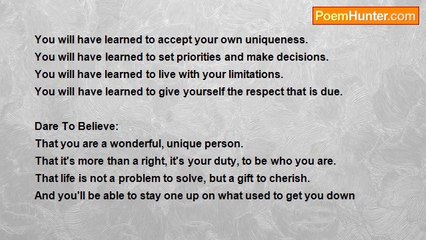 Pam Fraser - Steps to Happiness