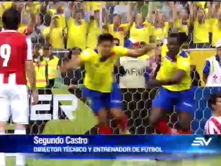 Siete jugadores de la 'Tri' salieron de semilleros guayaquileños