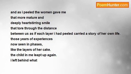 john tiong chunghoo - Those layered Cakes