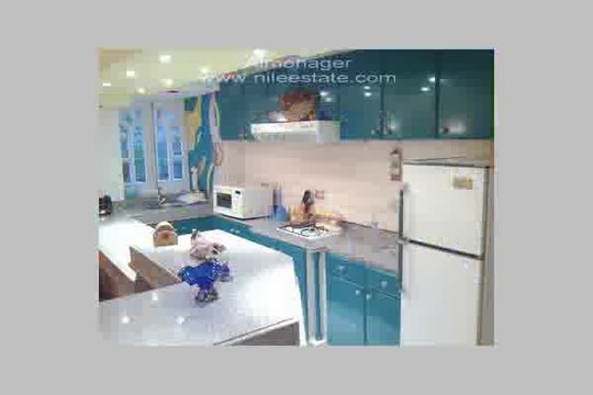 Amazing Duplex Furnished Apartment For Rent In 6th Area Nasr City