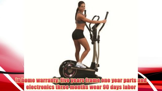 Best buy Best Fitness Elliptical Crosstrainer,