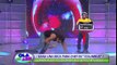 José María Barraza hizo bailar al público de Ola ke Ase con su tema 'Tiéntame'