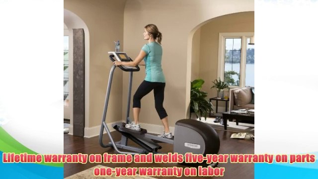 Best buy Precor EFX 5.21 Elliptical Fitness Crosstrainer,