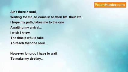 Sravan Kumar - Just Not Yet - The Legacy of an Orphan