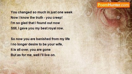 Victoria Hughes - I'll Live On