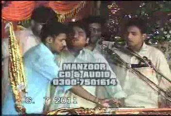 4 shiban  jashan e viladat  Ghazi Abbas,as par Qasida   Zakir  Mazhar Abbas jafari