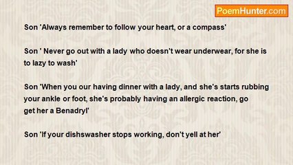 Barry A. Lanier - Mama Said Also-Good Uns'