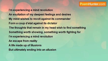 Anonymous Daughter - Mind revolution