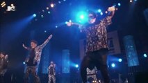 Burning Up - GENERATIONS from EXILE TRIBE (MTV LIVE 2014)