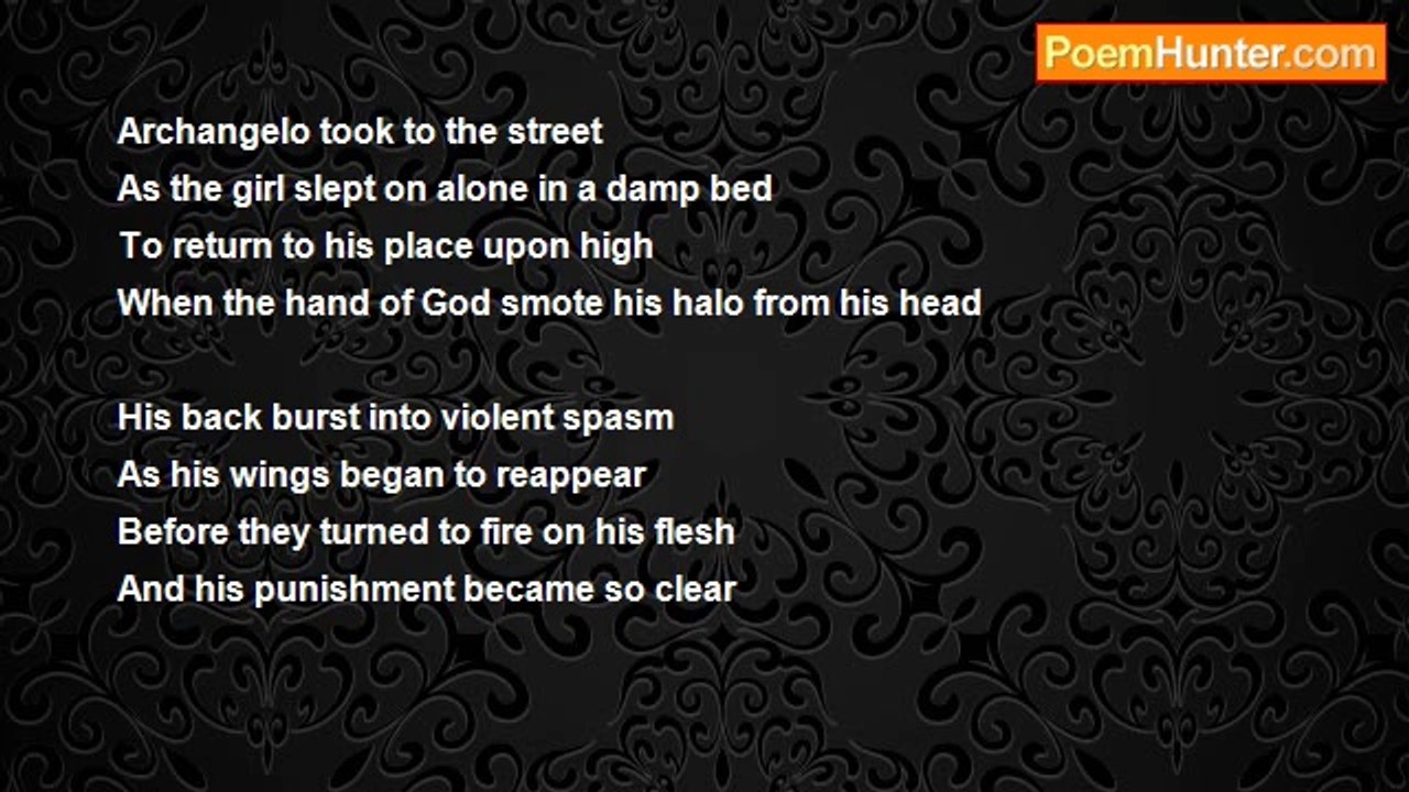 Anthony Lund - The Fallen