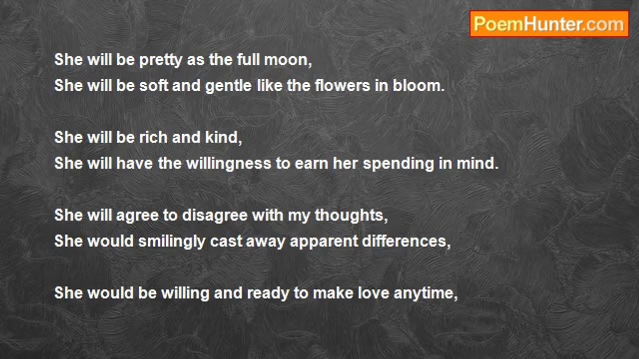 Jay P Narain - My Ideal woman