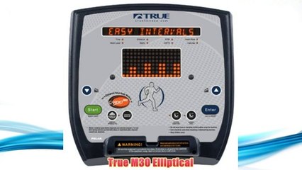 Discover the Best Buy on True M30 Elliptical – Enhance Your Workout 🚴‍♂️