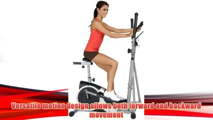 Best buy Body Champ BRM2720 Magnetic Cardio Dual Trainer,"