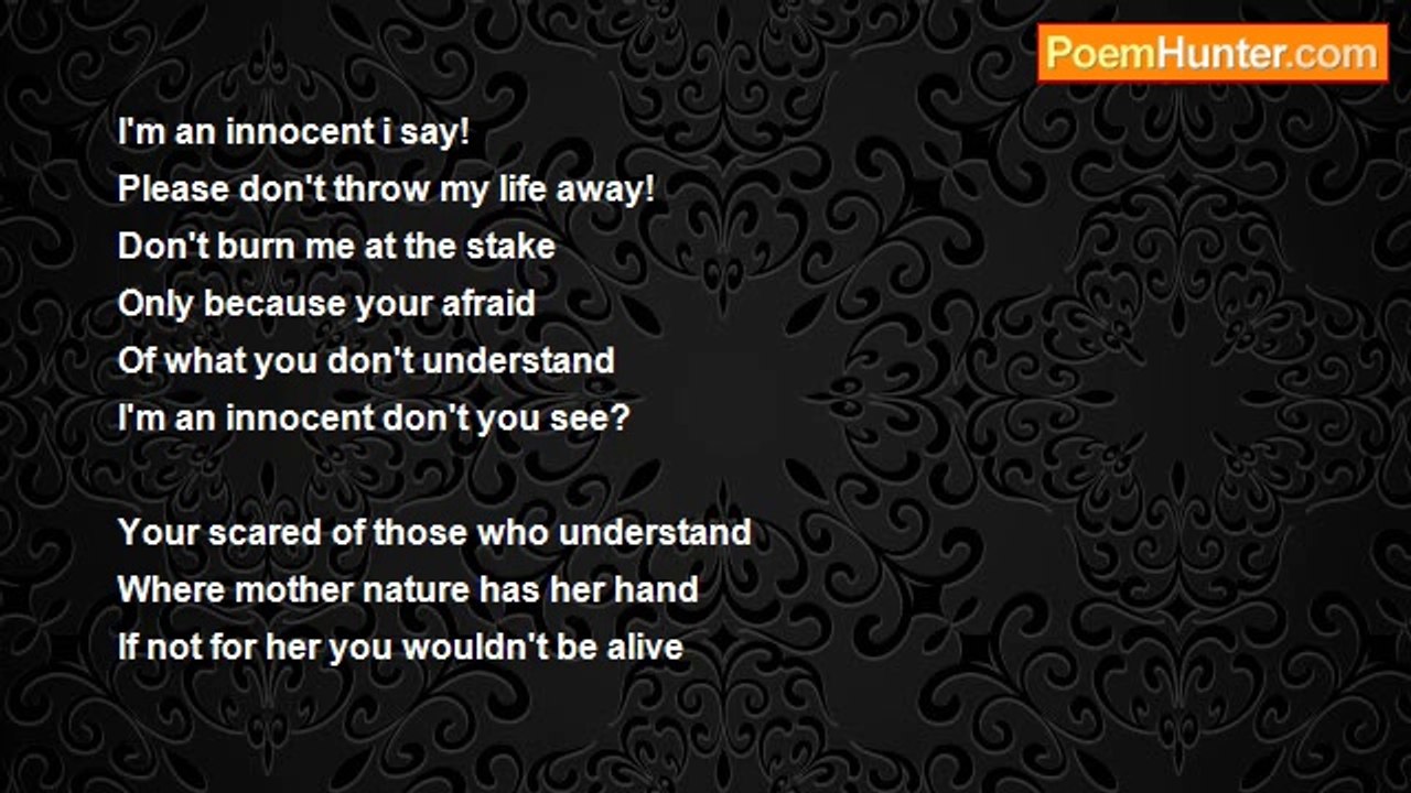 Guarded Heart - I'm An Innocent