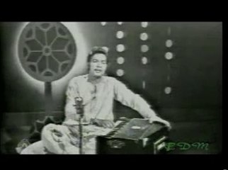 Ae Watan Pyaray Watan pak watan,Tuj se meri tamnao ke dunya pur noor..  Amanat Ali Khan Pakistani loving Urdu Hindi Song