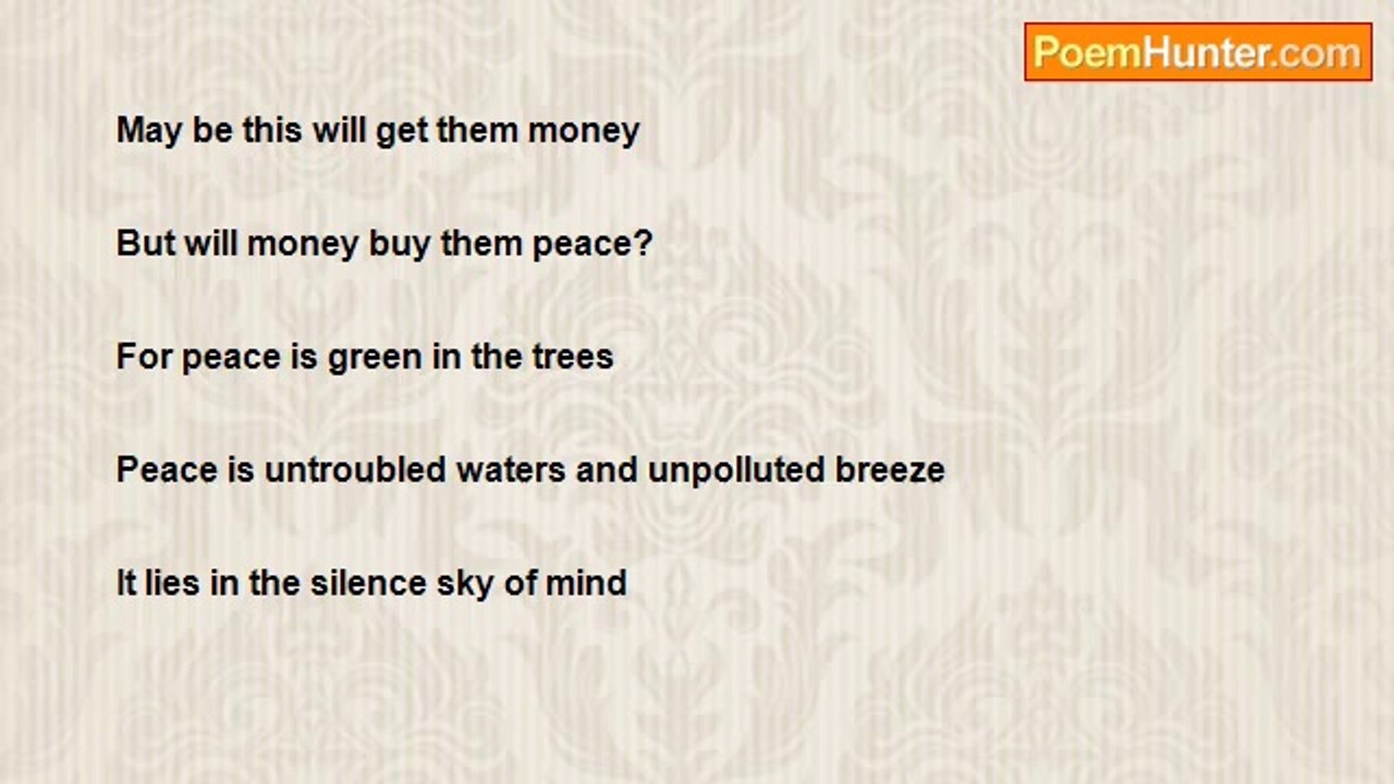 kaavyaa kriday - Crying Nature....