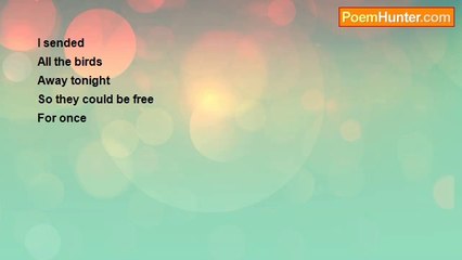 Aldo Kraas - A BIRDS SONG