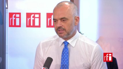 Edi Rama : « 2014, c'est la première année de paix sans conflit »