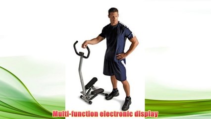 Best buy Impex Marcy Mini Stepper with Handle,"