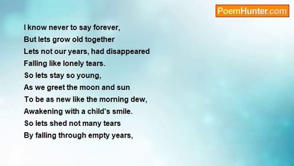 Randy McClave - Grow Old Together