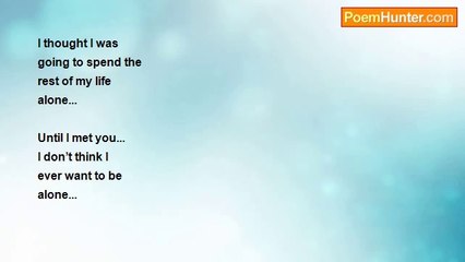 lisa parks - Not Alone Anymore