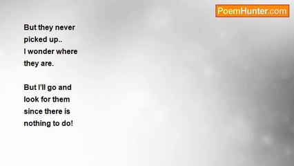 lisa parks - Nothing to Do