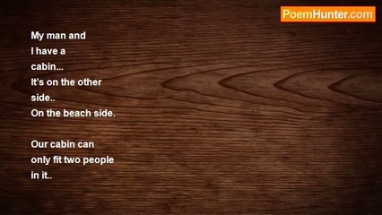 lisa parks - Our Cabin on the Beach Side