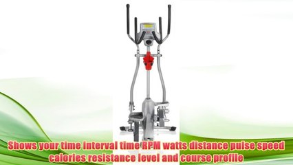 Best buy Schwinn 460 Variable Stride Elliptical Trainer,"