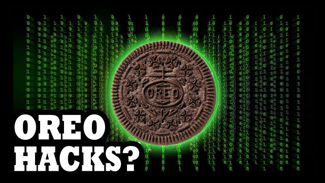 Oreo Chicken and Nachos? - Food Feeder