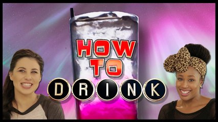 How to Drink Aurora Jungle Juice!