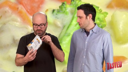 味覚テスト!! JAPANESE CHIPS RETURN!! - Food Feeder