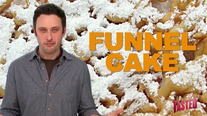 KFC Runs Funnel Cake Fries Experiment on Baltimore - Food Feeder